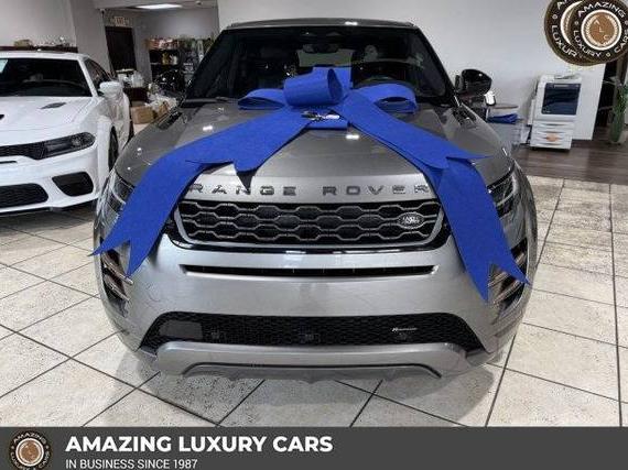 LAND ROVER RANGE ROVER EVOQUE 2023 SALZL2FX6PH184766 image LAND ROVER RANGE ROVER EVOQUE 2023 SALZL2FX6PH184766 image